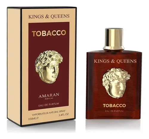 Tester Amaran King&queens Tobacco 100ml