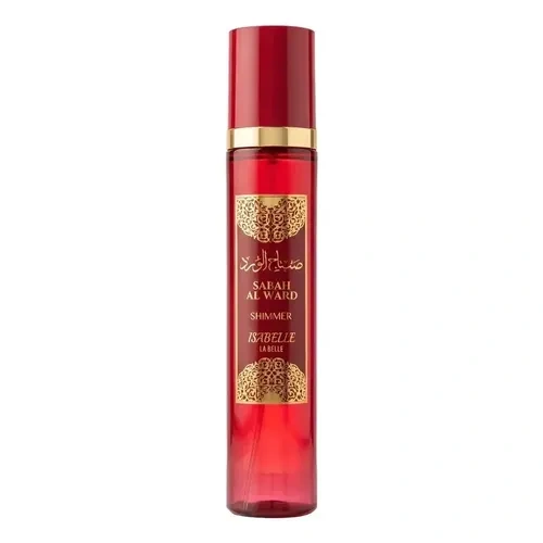 Body Splash La Belle Sabah Al Ward Shimmer