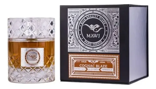 Paris Corner Mawj Cognac Blaze