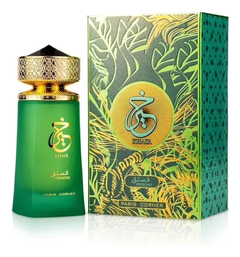 Paris Corner Khair Pistachio 100ml