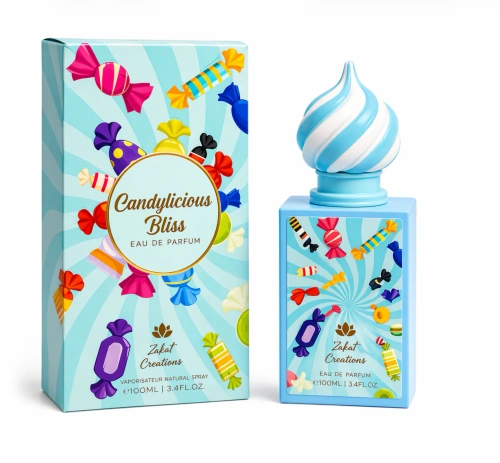 Zakat Candylicious Bliss
