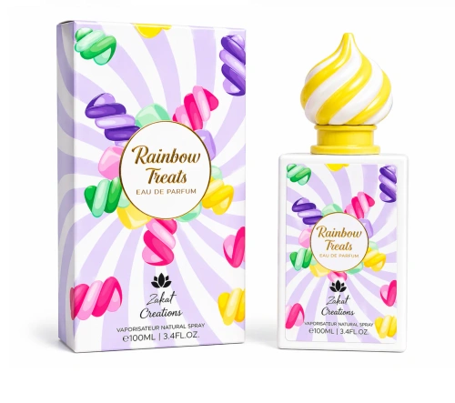 Zakat Rainbow Treats