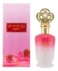 Khadlaj Strawberry Shake 100ml