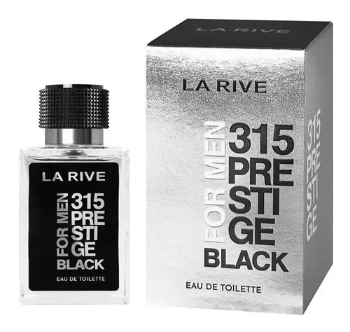 La Rive 315 Prestige Black 100ml