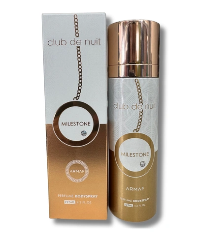 Bodyspray Armaf Cdn Milestone 125ml