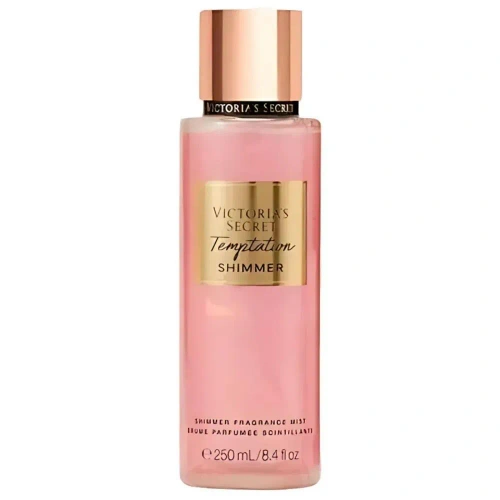 Body Splash Victorias Secret Temptation Shimmer 250ml