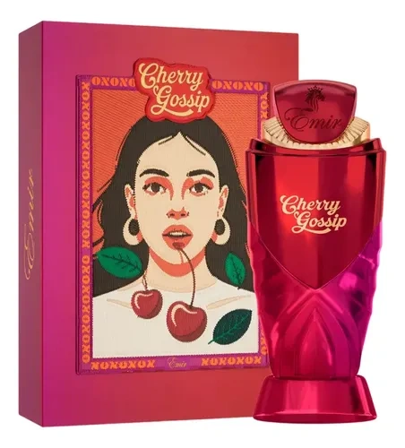 Paris Corner Cherry Gossip