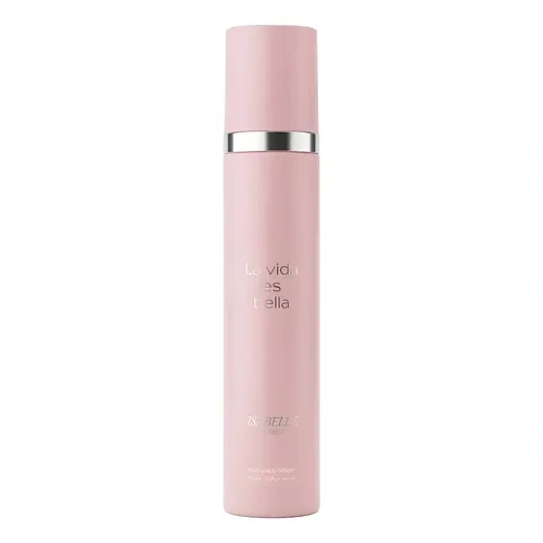 Body Splash La Belle La Vida Es Bella 200ml