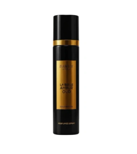 Body Splash La Belle Amber Oud 300ml