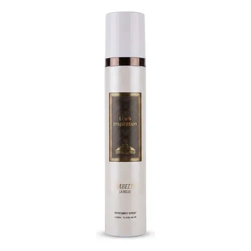 Body Splash La Belle Lovis Inspiration 300ml