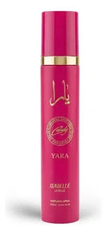 Body Splash La Belle Yara Candy 300ml