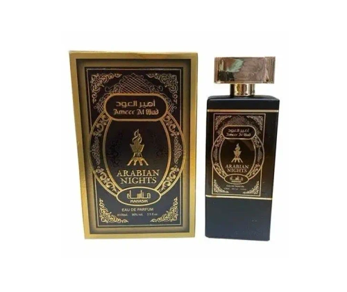 Manasik Ameer Al Oud Arabian Nights 100ml