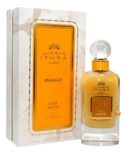 Ard Al Zaafaran Ithra Dubai Mango Musk 100ml