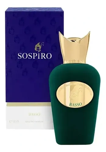 Sospiro Basso 100ml