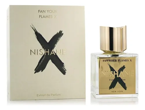 Nishane Fan Your Flames X Extrait De Parfum 50ml