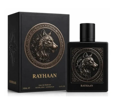 Rayhaan Wolf 100ml