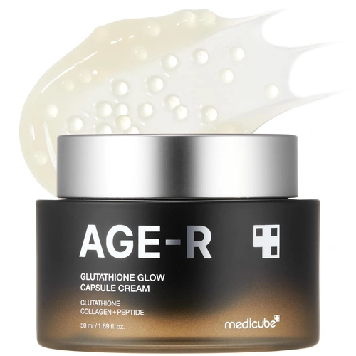 Medicube Age-r Glutathione Glow Capsule Cream 50ml