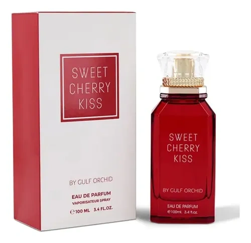 Gulf Orchid Sweet Cherry Kiss 100ml