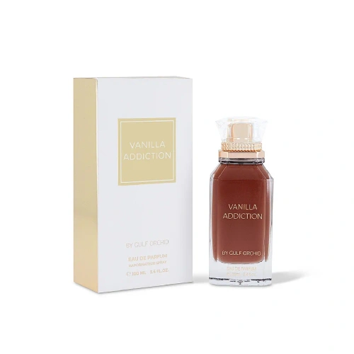 Gulf Orchid Vanilla Addiction 100ml