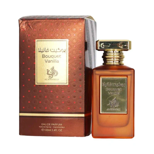 Al Wataniah Bouquet Vanilla 100ml