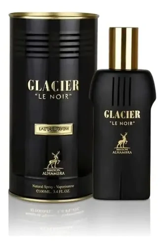 Alhambra Glacier Le Noir 100ml