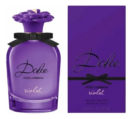 Dolce E Gabbana Dolce Violet Edt 75ml
