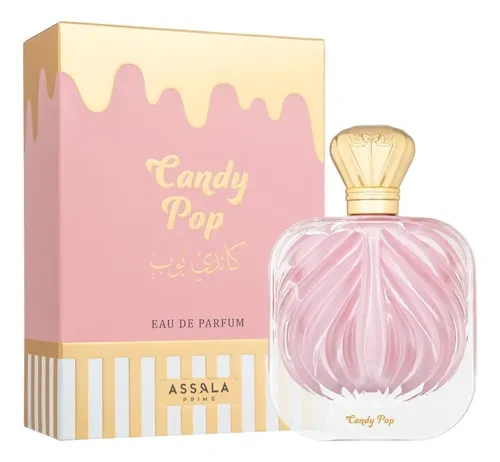 Assala Candy Pop 100ml