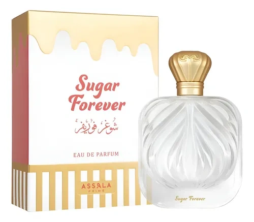 Assala Sugar Forever 100ml