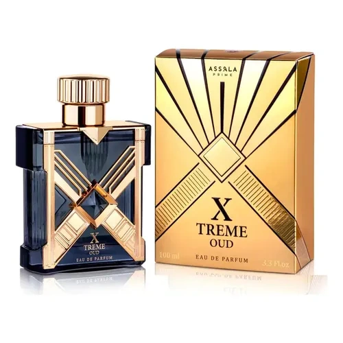 Assala X Treme Oud 100ml