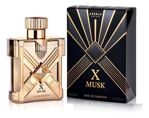 Assala X Musk 100ml
