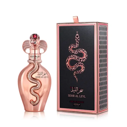 Assala Sehr Al Leyl 100ml