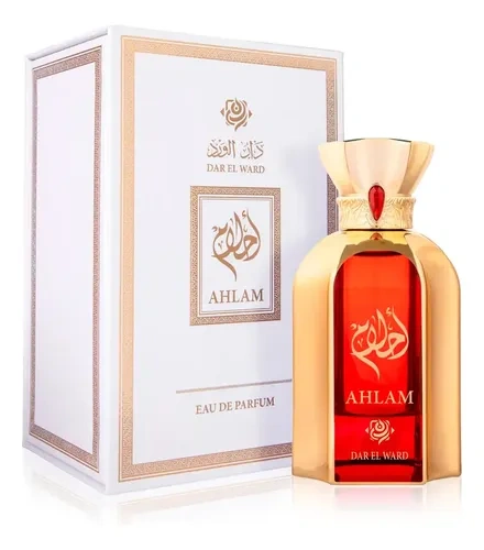 Dar El Ward Ahlam 100ml