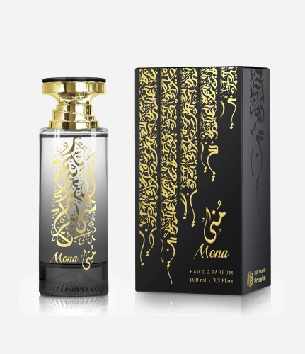 New Brand Oriental Mona 100ml