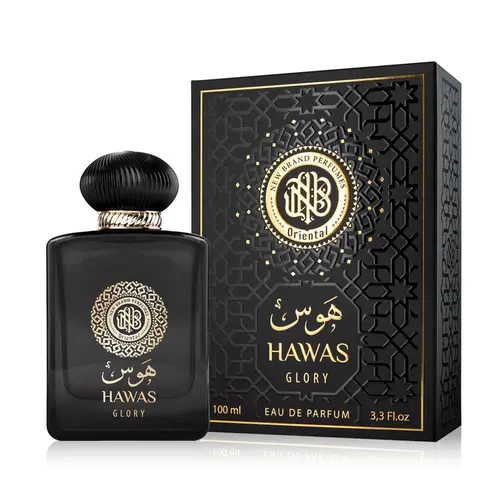 New Brand Oriental Hawas Glory 100ml