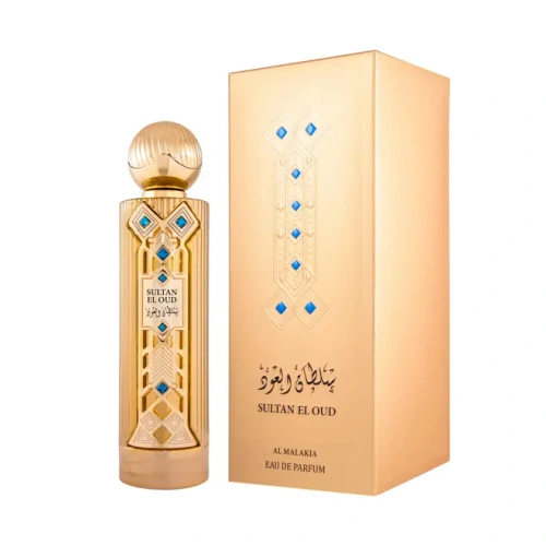 Al Malakia Sultan El Oud Edp 100ml