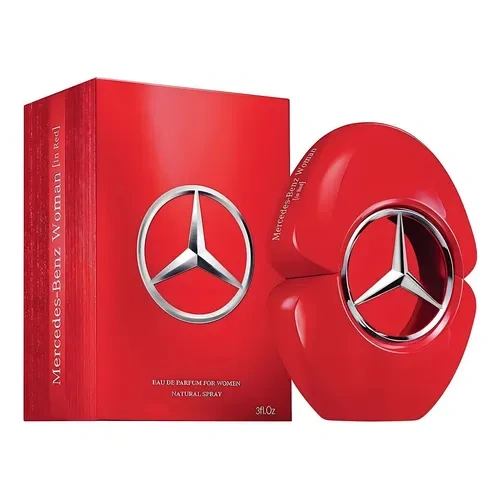Mercedes Benz Woman In Red Edp 60ml