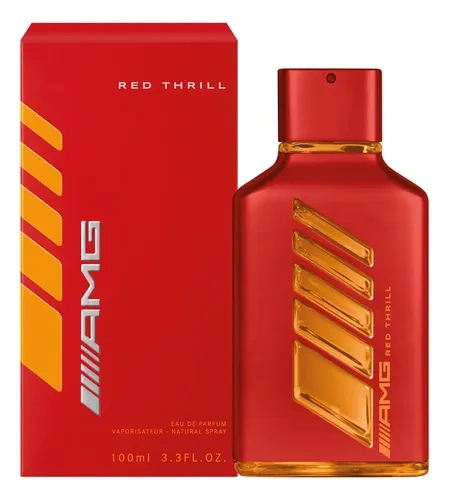 Mercedes Benz Amg Red Edp 100ml