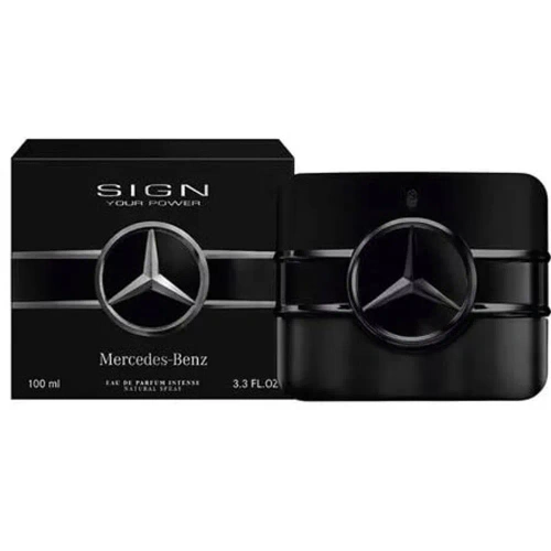Mercedes Benz Sign Your Power Edp 100ml