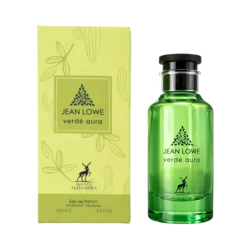 Alhambra Jean Lowe Verde Aura 100ml