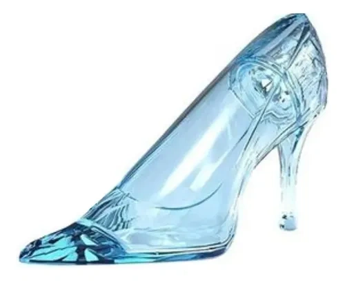 Tester Disney Cinderella Blue Edp 60ml