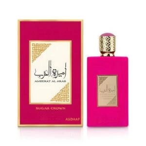 Asdaaf Ameerat Al Arab Sugar Crown 100ml
