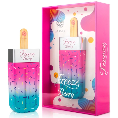 Assala Freeze Berry Eau De Parfum 85ml