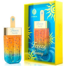 Assala Freeze Sunny Eau De Parfum 85ml