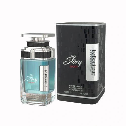 Le Bonheur The Story Sport 100ml