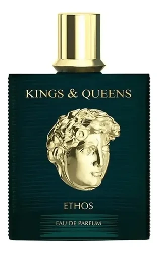 Tester Amaran Kings & Queens Ethos 100ml