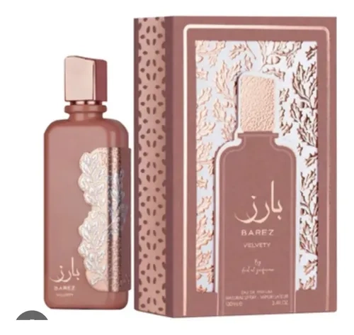 Ard Al Zaafaran Barez Velvety 100ml
