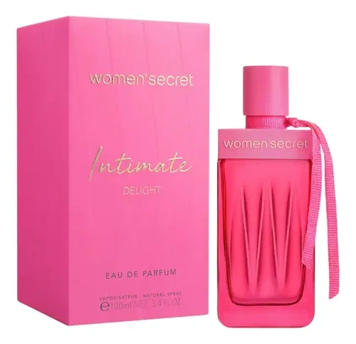 Womens Secret Intimate Delight Edp 100ml