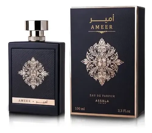 Assala Ameer For Men Edp 100ml