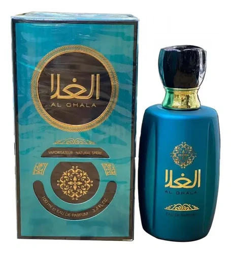 Ard Al Zaafaran Al Ghala 100ml