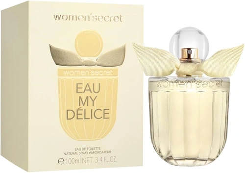 Womens Secret Eau My Delice Edt 100ml